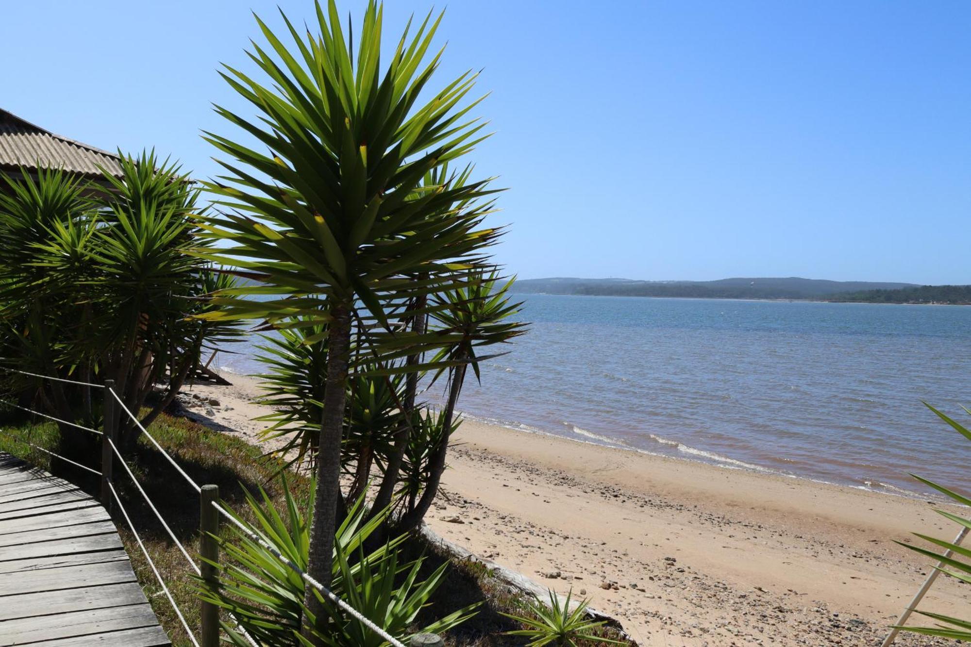 Beguest Lagoon House Nadadouro 外观 照片